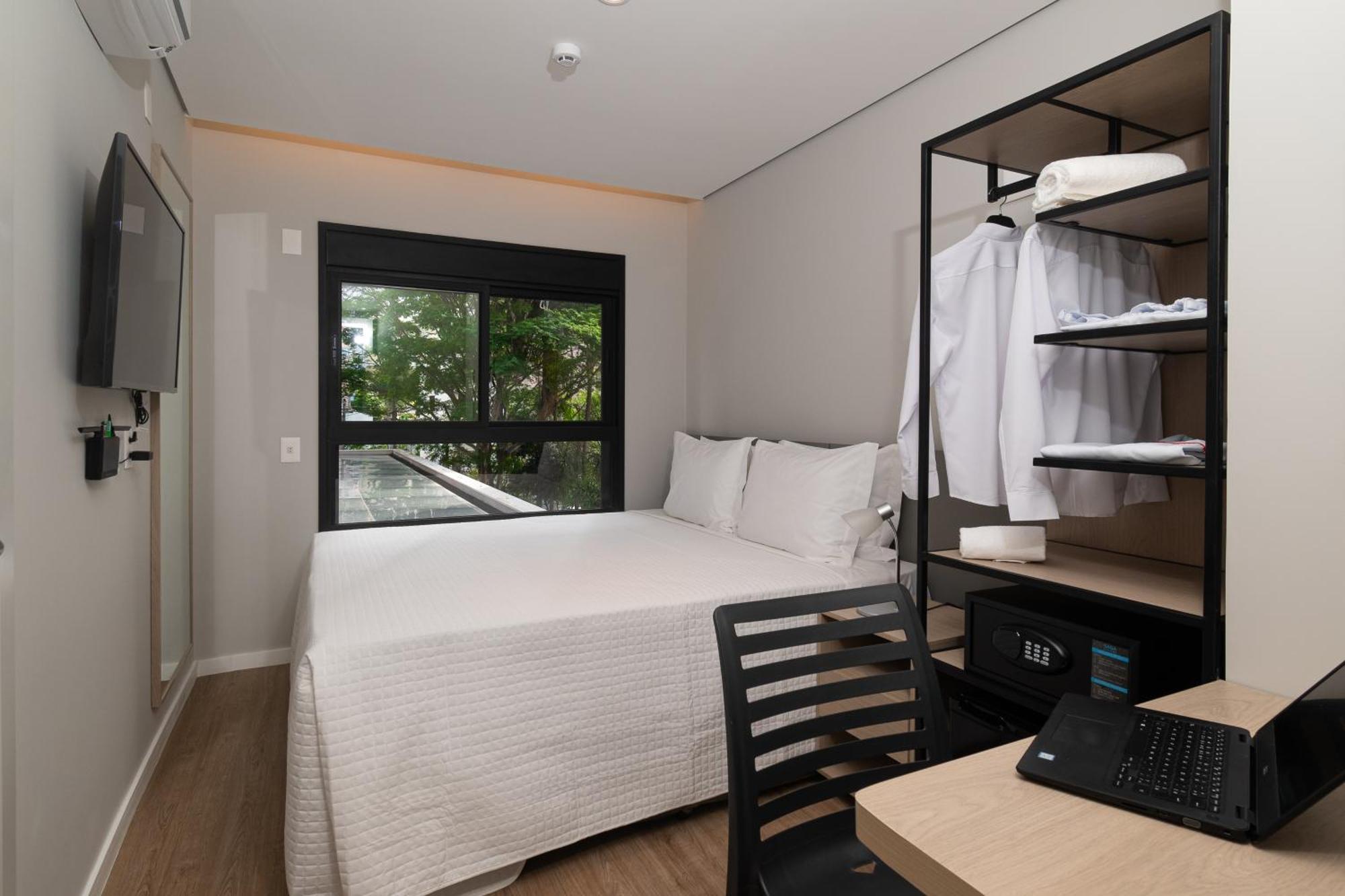 Ez Moema Hotel Sao Paulo